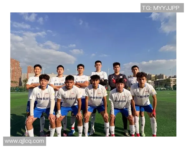 北大附足球队奋勇拼搏展现青春风采助力校园体育发展